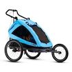 Cyklovozík TaXXi S'Cool Kids Elite two Blue