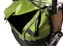 Cyklovozík Thule Chariot Cab Aluminum/Cypress Green