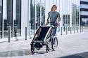 Cyklovozík Thule Chariot Lite double Aluminum/Agave