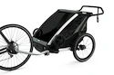 Cyklovozík Thule Chariot Lite double Aluminum/Agave