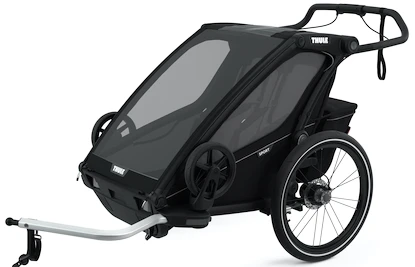 Cyklovozík Thule Chariot Sport 2 Black