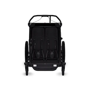 Cyklovozík Thule Chariot Sport 2 double black