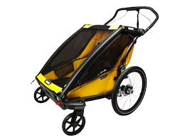 Cyklovozík Thule Chariot Sport single Yellow