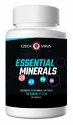 Czech Virus  Essential Minerals 60 kapslí