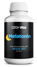 Czech Virus Melatonin 200 tablet