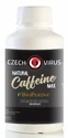 Czech Virus  Natural Caffeine Max 100 kapslí