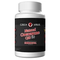 Czech Virus  Natural Coenzyme Q10 50 100 kapslí