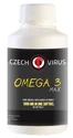 Czech Virus  Omega 3 MAX 90 kapslí