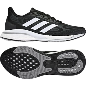 Dámska bežecká obuv adidas  Supernova + Core Black