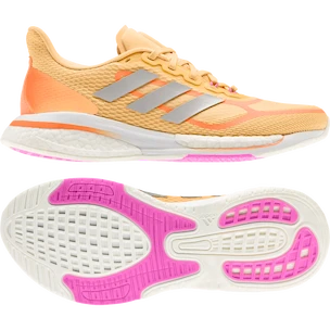 Dámska bežecká obuv adidas  Supernova + orange