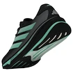 Dámska bežecká obuv adidas Supernova Rise ME Core Black/Semi Mint Rush/Iron Metallic