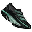 Dámska bežecká obuv adidas Supernova Rise ME Core Black/Semi Mint Rush/Iron Metallic