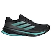 Dámska bežecká obuv adidas Supernova Rise ME Core Black/Semi Mint Rush/Iron Metallic