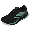 Dámska bežecká obuv adidas Supernova Rise ME Core Black/Semi Mint Rush/Iron Metallic