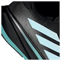 Dámska bežecká obuv adidas Supernova Rise ME Core Black/Semi Mint Rush/Iron Metallic