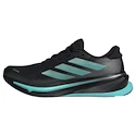 Dámska bežecká obuv adidas Supernova Rise ME Core Black/Semi Mint Rush/Iron Metallic