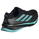 Dámska bežecká obuv adidas Supernova Rise ME Core Black/Semi Mint Rush/Iron Metallic