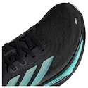 Dámska bežecká obuv adidas Supernova Rise ME Core Black/Semi Mint Rush/Iron Metallic