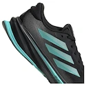 Dámska bežecká obuv adidas Supernova Rise ME Core Black/Semi Mint Rush/Iron Metallic