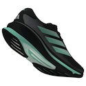 Dámska bežecká obuv adidas Supernova Rise ME Core Black/Semi Mint Rush/Iron Metallic