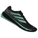 Dámska bežecká obuv adidas Supernova Rise ME Core Black/Semi Mint Rush/Iron Metallic