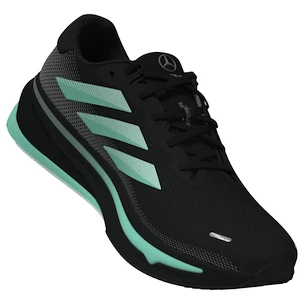 Dámska bežecká obuv adidas Supernova Rise ME Core Black/Semi Mint Rush/Iron Metallic