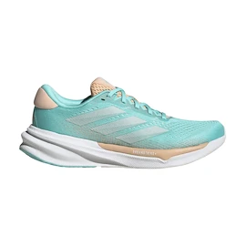 Dámska bežecká obuv adidas Supernova Stride 2 Flash Aqua/Zero Metallic/Powder Coral