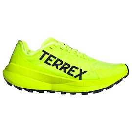 Dámska bežecká obuv adidas Terrex Agravic Speed Lucid Lemon/Core Black/Dash Grey