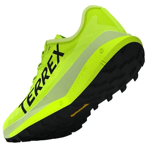 Dámska bežecká obuv adidas Terrex Agravic Speed Lucid Lemon/Core Black/Dash Grey