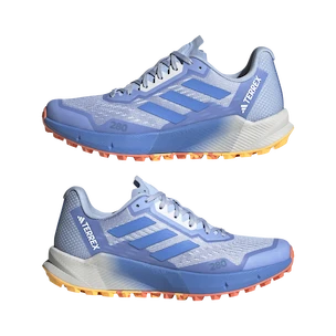 Dámska bežecká obuv adidas  Terrex Agravic ULTR  FLOW BLUDAW/BLUFUS/CORFUS