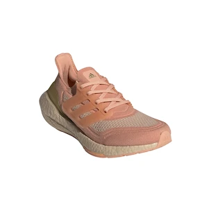 Dámska bežecká obuv adidas  Ultraboost 21 Ambient Blush