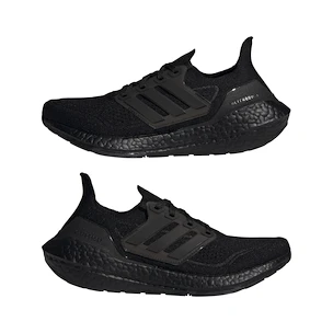 Dámska bežecká obuv adidas  Ultraboost 21 Core Black