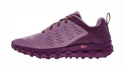 Dámska bežecká obuv Inov-8  Parkclaw G 280 W (S) Lilac/Purple/Coral