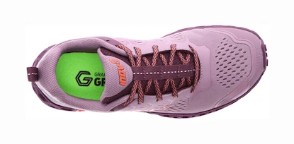 Dámska bežecká obuv Inov-8  Parkclaw G 280 W (S) Lilac/Purple/Coral