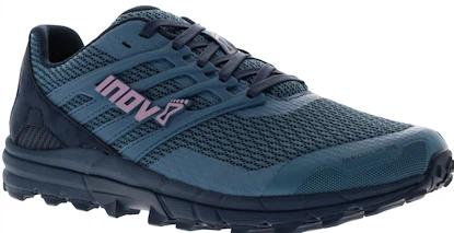 Dámska bežecká obuv Inov-8  Trail Talon 290 Blue/Navy/Pink