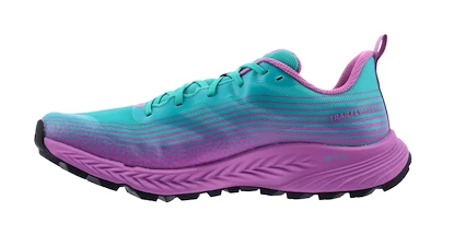 Dámska bežecká obuv Inov-8 Trailfly Speed W (Wide) Aqua/Purple