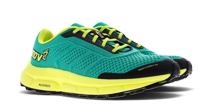 Dámska bežecká obuv Inov-8 Trailfly Ultra G 280 W (S) Aqua/Yellow