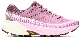 Dámska bežecká obuv Merrell Agility Peak 5 Mauve/Fondant