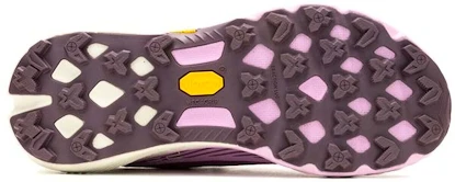 Dámska bežecká obuv Merrell  Agility Peak 5 Mauve/Fondant