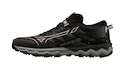 Dámska bežecká obuv Mizuno  Wave Daichi 7 Gtx Black/Ombre Blue/Stormy Weather  UK 5,5