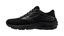 Dámska bežecká obuv Mizuno Wave Equate 8 Black/Metallic Gray  UK 7,5