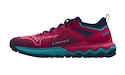 Dámska bežecká obuv Mizuno Wave Ibuki 4 Jazzy/Bluebird/Blue Opal  UK 6,5