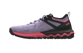 Dámska bežecká obuv Mizuno Wave Ibuki 4 Pastel Lilac/Black Oyster/Sun Kissed Coral