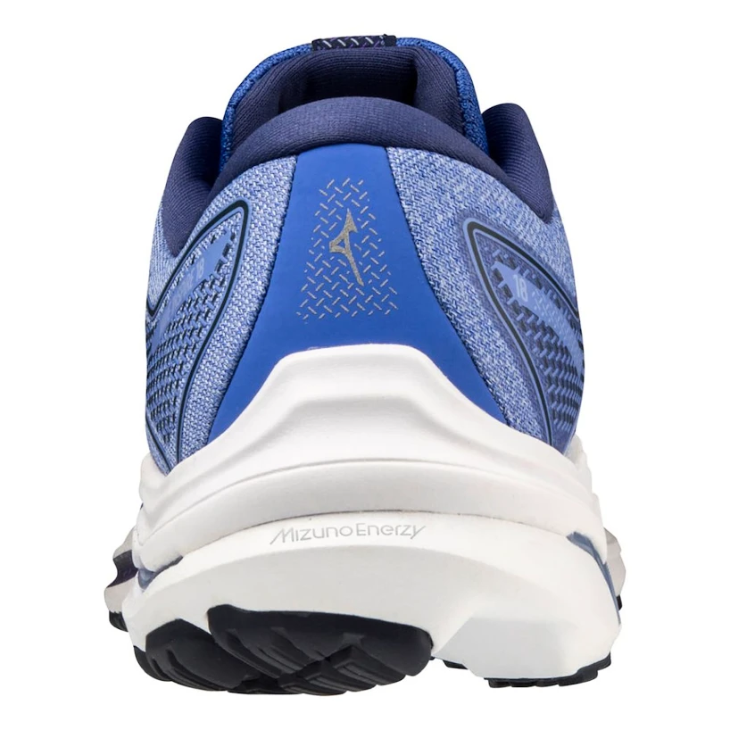 D mska be eck obuv Mizuno Wave Inspire 18 Amparo Blue White