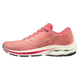 Dámska bežecká obuv Mizuno  Wave Inspire 18 Rosette/Snow White  UK 8