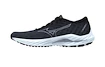 Dámska bežecká obuv Mizuno  Wave Inspire 19 Black/Silverstar/Snowcrest  UK 4