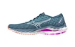 Dámska bežecká obuv Mizuno  Wave Inspire 19 Provincial Blue/White/807 C  UK 3,5