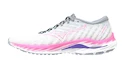 Dámska bežecká obuv Mizuno  Wave Inspire 19 Snow White/High-Vis Pink/Purple Punch  UK 5,5