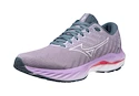 Dámska bežecká obuv Mizuno  Wave Inspire 19 Wisteria/White/Sun Kissed Coral