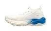 Dámska bežecká obuv Mizuno Wave Neo Ultra Undyed White/8401 C/Peace Blue  UK 4,5